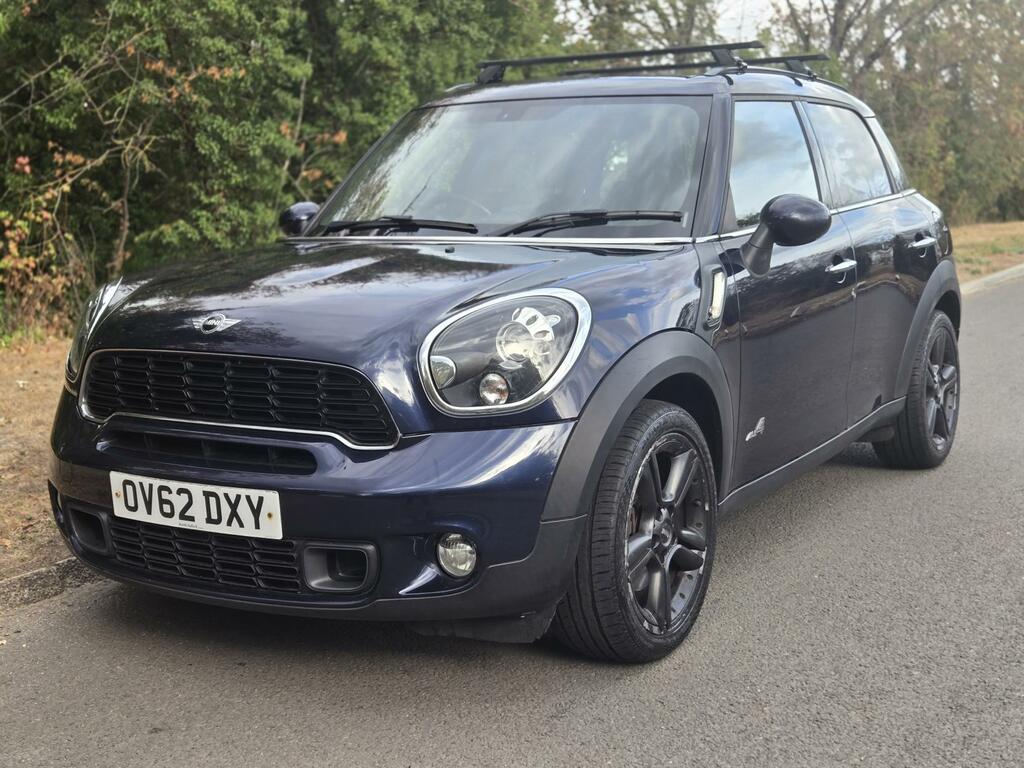 Mini Countryman 1.6 Cooper White #14
