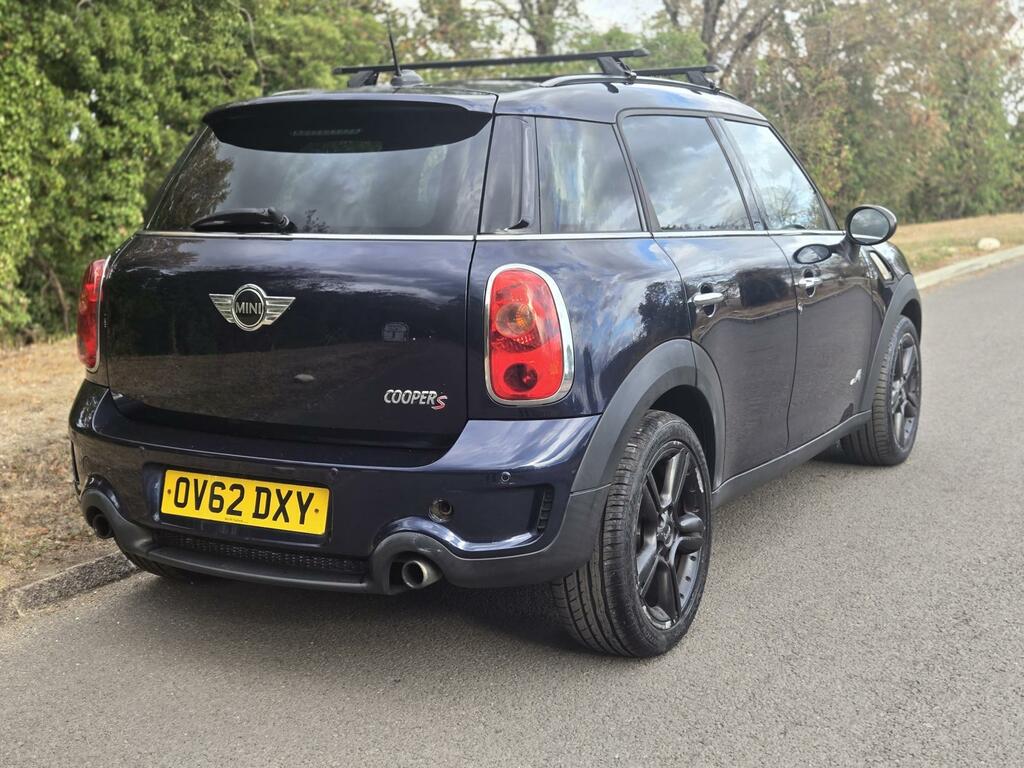 Mini Countryman 1.6 Cooper White #8