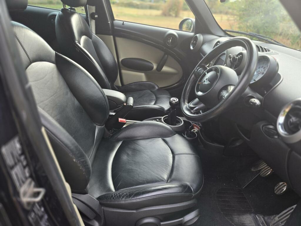 Mini Countryman 1.6 Cooper White #23