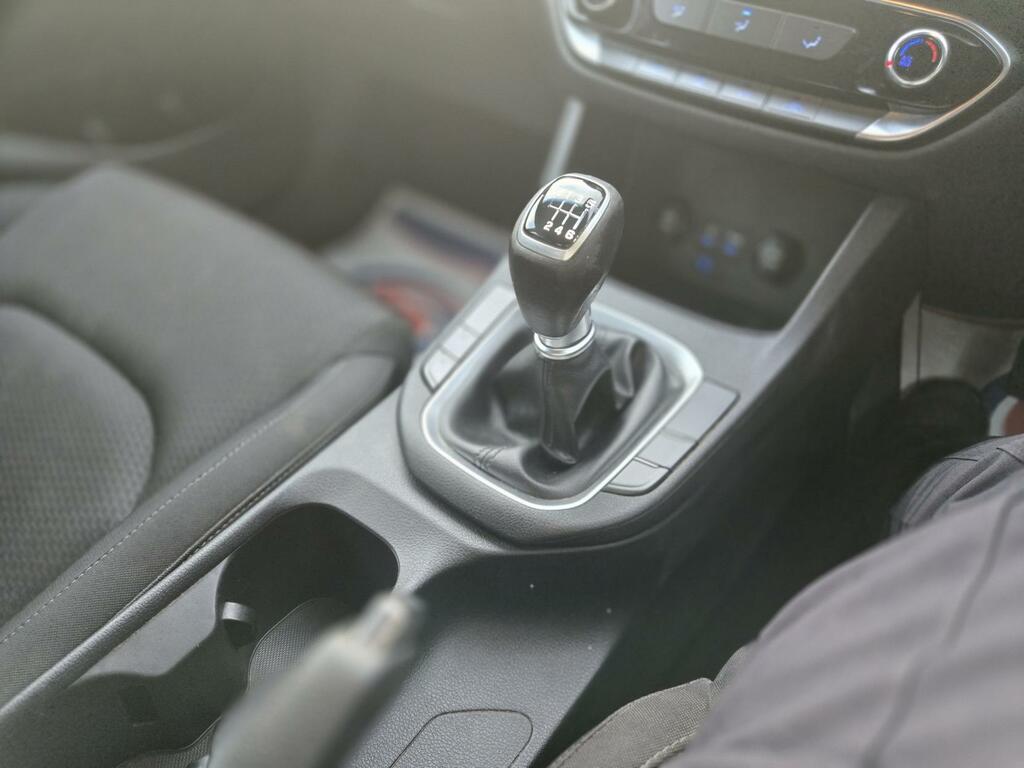 Hyundai I30 Hatchback Grey #34