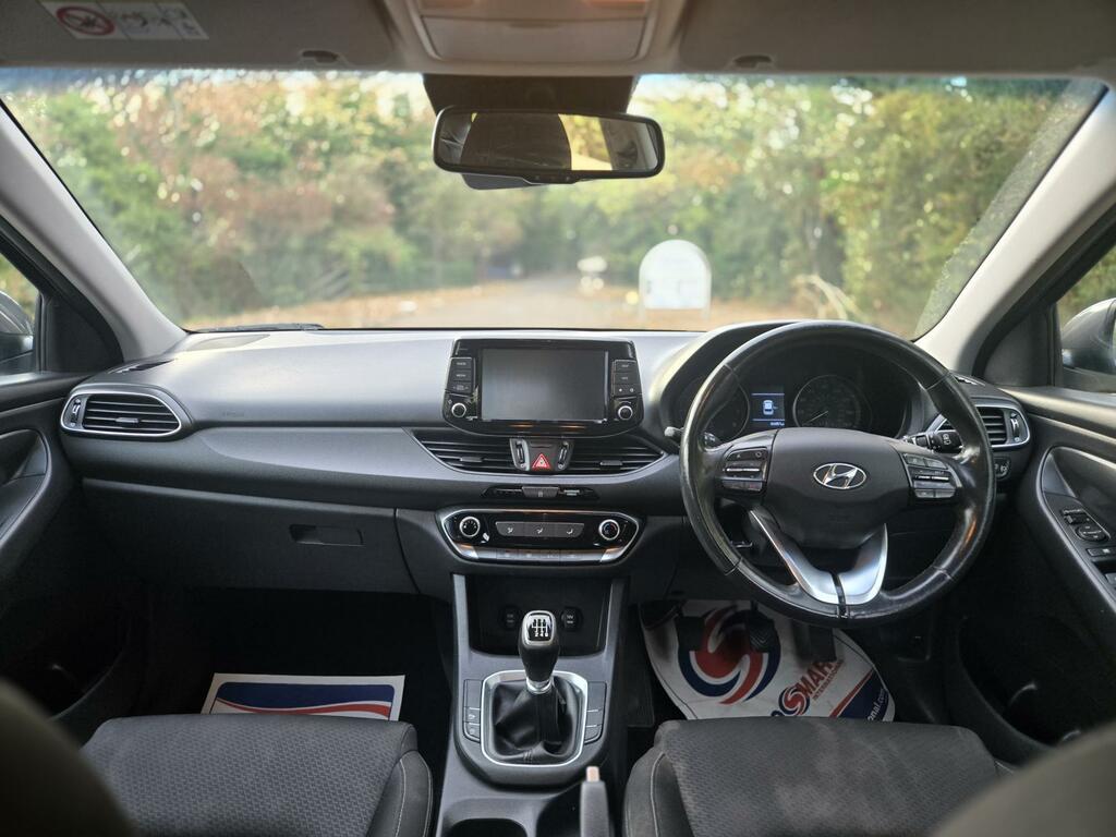 Hyundai I30 Hatchback Grey #21