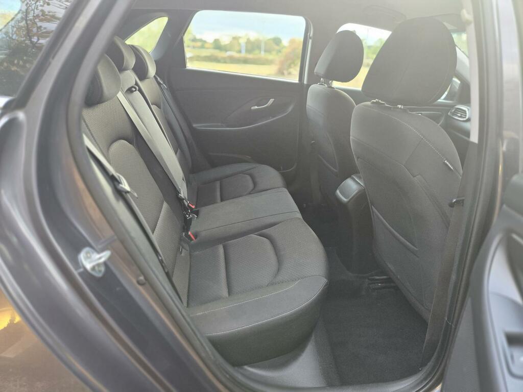 Hyundai I30 Hatchback Grey #19