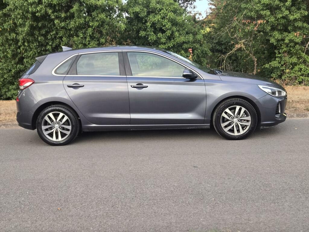Hyundai I30 Se Nav Grey #6