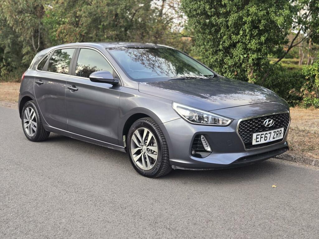 Hyundai I30 Se Nav Grey #5