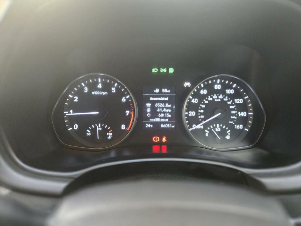 Hyundai I30 Hatchback Grey #27
