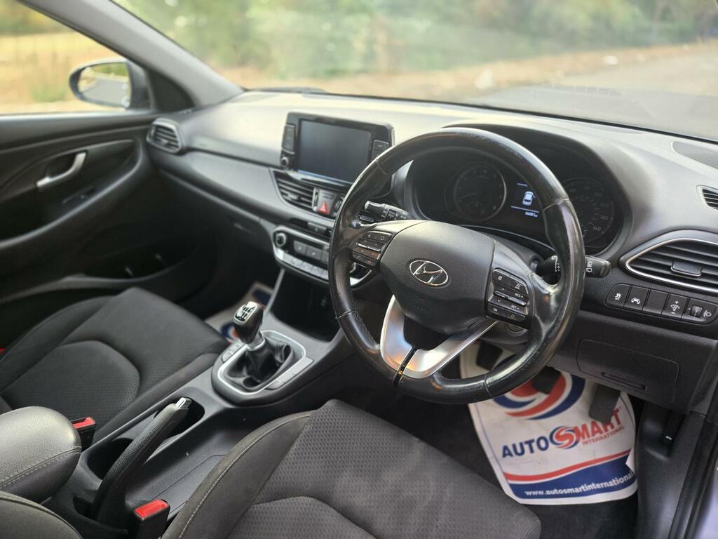 Hyundai I30 Hatchback Grey #22