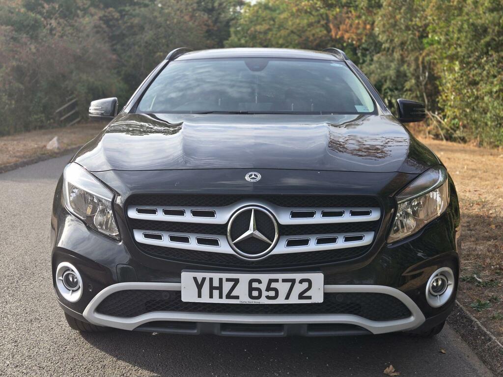 Mercedes-Benz GLA Class Se Black #3