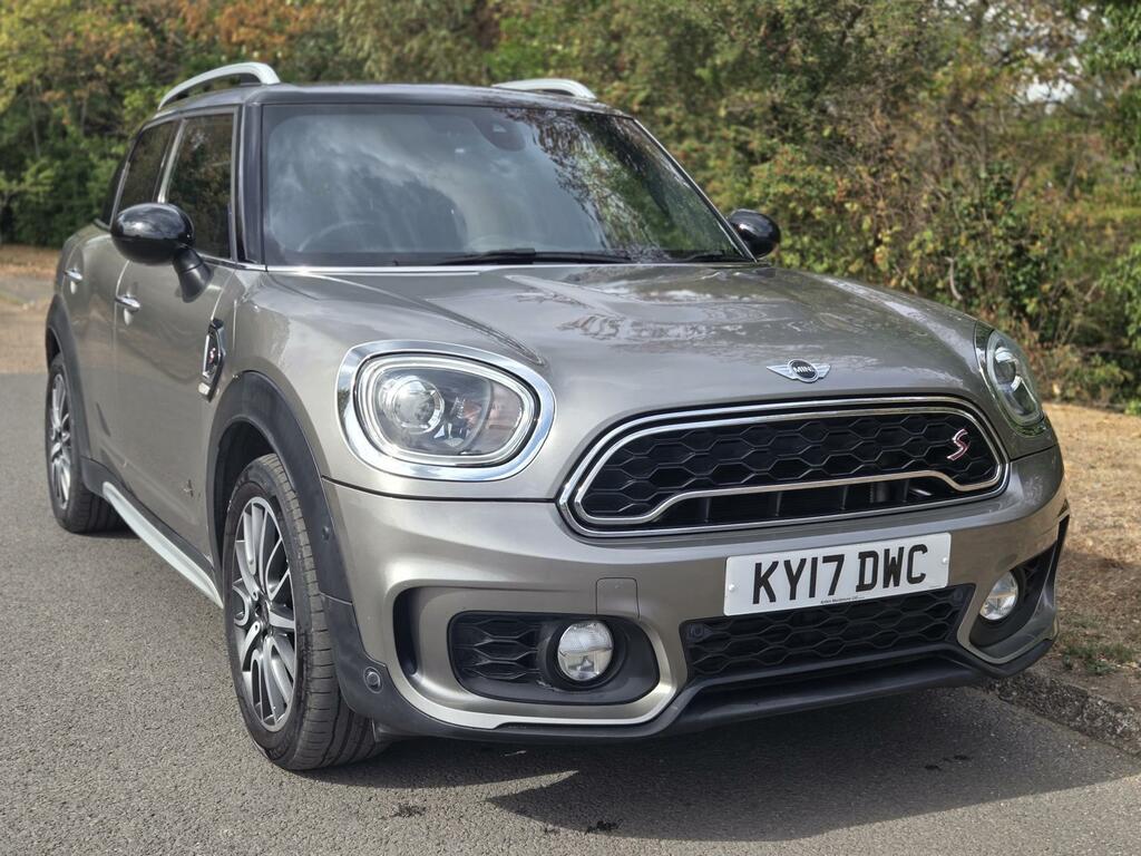 Mini Countryman Cooper Sd Silver #4