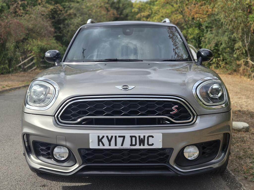 Mini Countryman Cooper Sd Silver #3