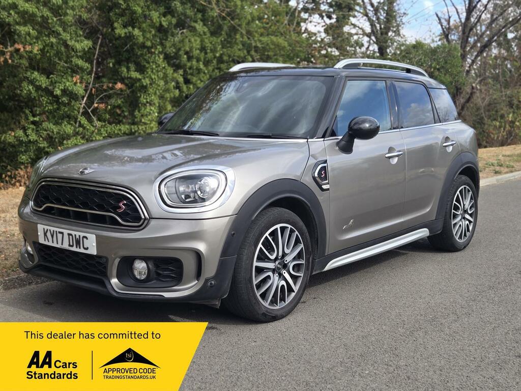 Mini Countryman Cooper Sd Silver #2