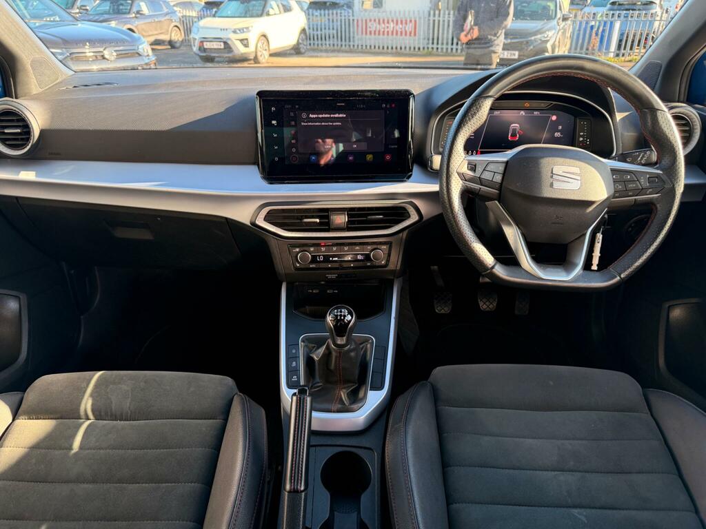 Seat Arona 1.0 Tsi 110 Xperience Lux Black #22
