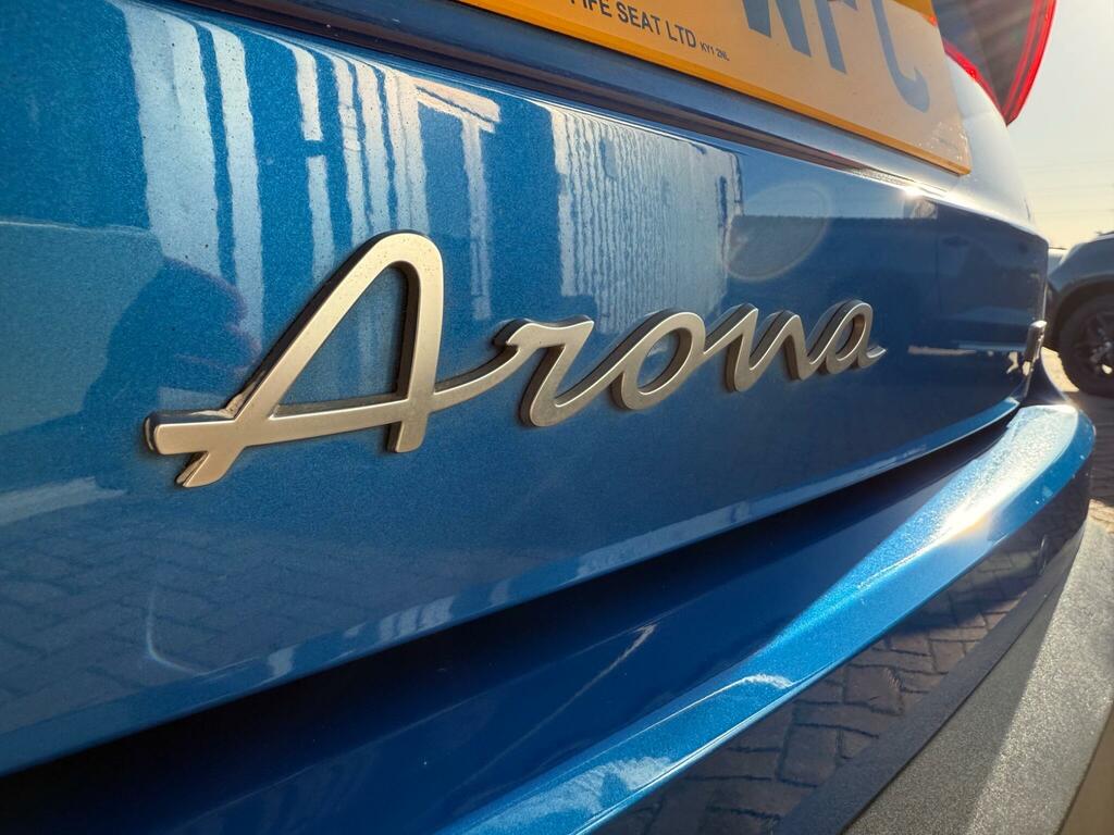 Seat Arona 1.0 Tsi 110 Xperience Lux Black #10