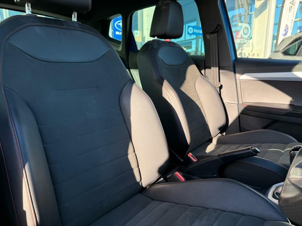 Seat Arona 1.0 Tsi 110 Xperience Lux Black #20