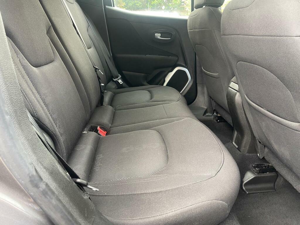 Jeep Renegade 1.6 Multijet Limited Red #25