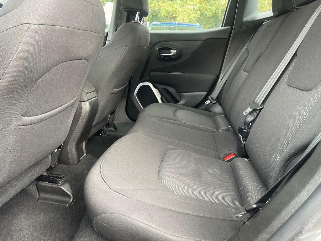 Jeep Renegade 1.6 Multijet Limited Red #24