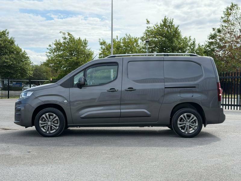 Citroen Berlingo 1.5 Bluehdi 950Kg Driver Pro 130Ps Eat8 Ss - 20 Grey #2