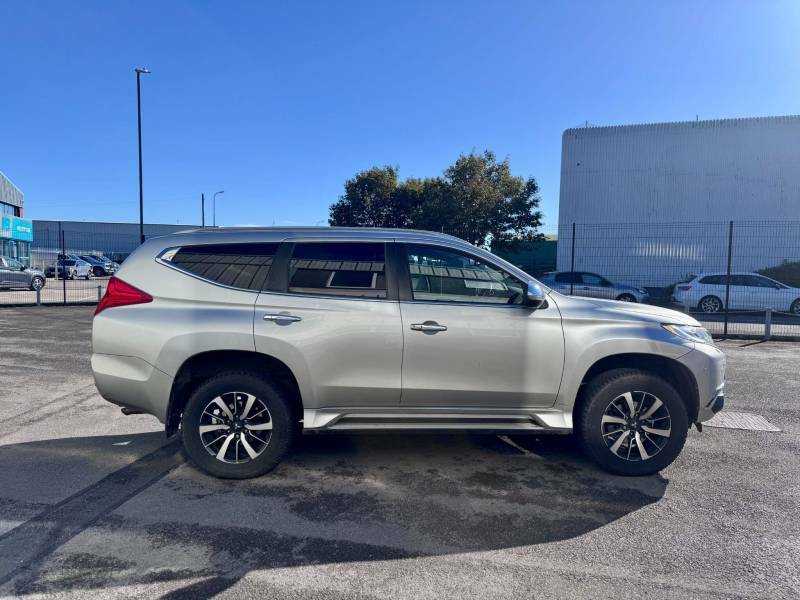 Mitsubishi Shogun Sport 2.4 Di-dc 4 4Wd - 2021 21 Silver #6