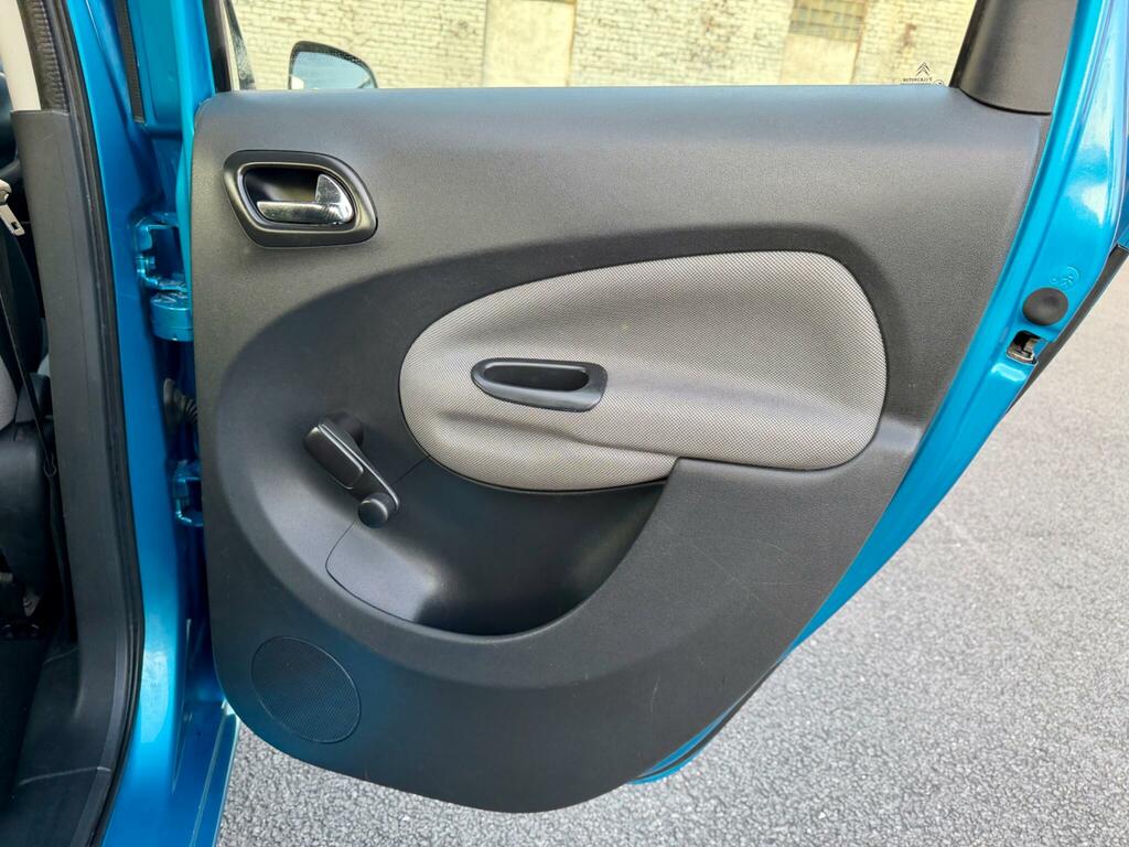 Citroen C3 Picasso Mpv Blue #27