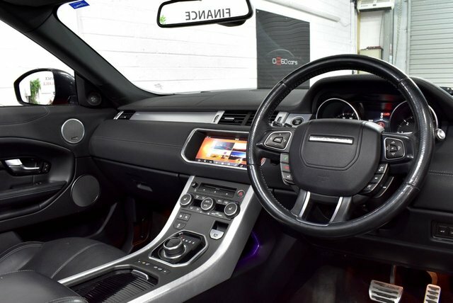 Land Rover Range Rover Evoque 2017 2.0 Td4 180 Hse Dynamic Convertible Aut VA66DPV Orange #4