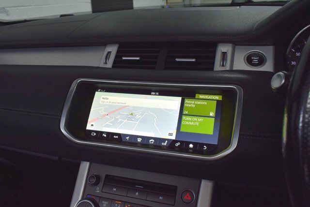 Land Rover Range Rover Evoque 2017 2.0 Td4 180 Hse Dynamic Convertible Aut VA66DPV Orange #2