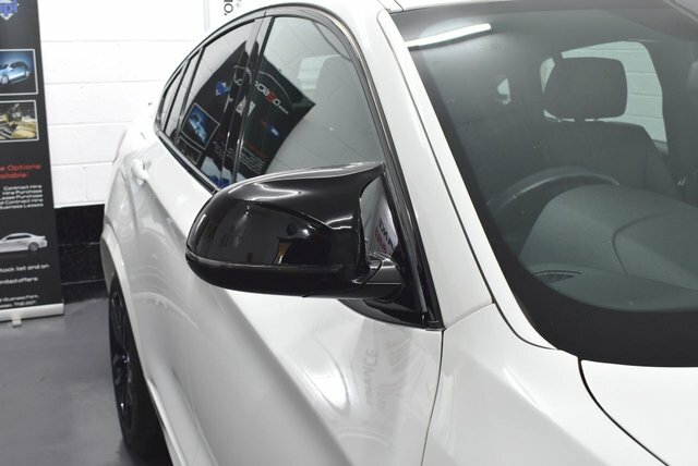 BMW X4 2015 2.0 20D 190 M Sport 4X4 Xdrive Euro 6 A White #5