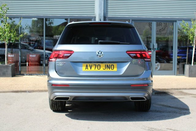 Volkswagen Tiguan Allspace 1.5 Tsi Evo Match Suv Euro 6 S Grey #6