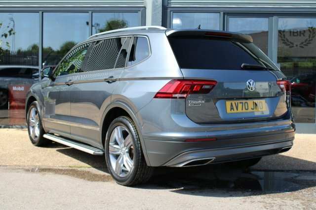 Volkswagen Tiguan Allspace 1.5 Tsi Evo Match Suv Euro 6 S Grey #2
