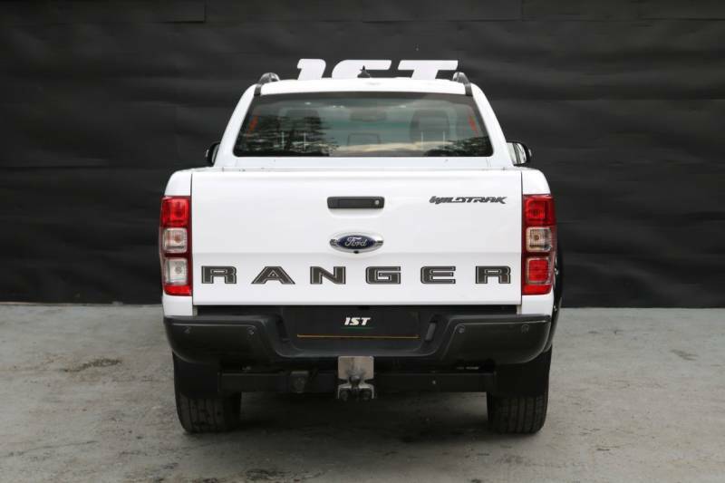 Ford Ranger Pick Up Double Cab Wildtrak 2.0 Ecoblue 213 - MF71VPJ White #5
