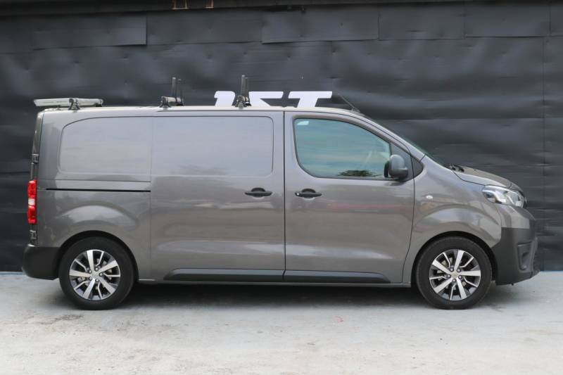Toyota PROACE 1.5D 120 Icon Van - 2019 69 Grey #6
