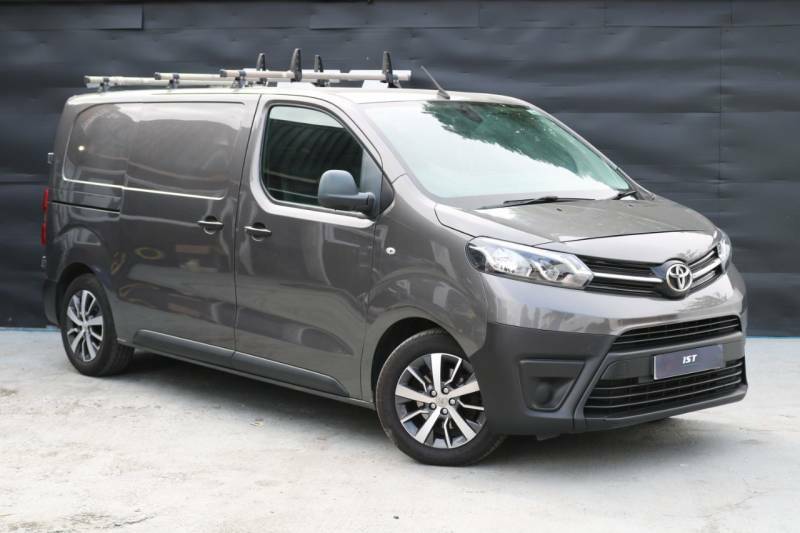 Toyota PROACE 1.5D 120 Icon Van - 2019 69 Grey