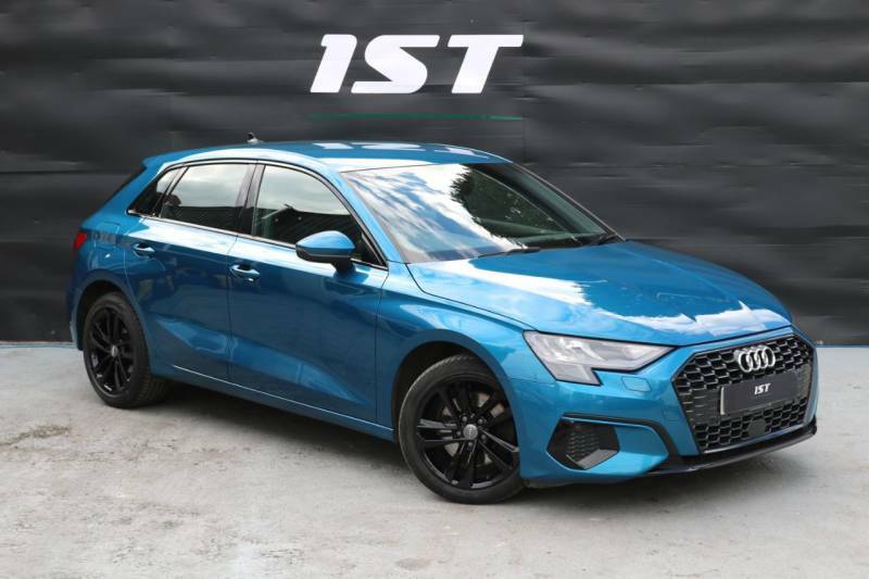 Audi A3 35 Tfsi Sport - 2020 70 Blue