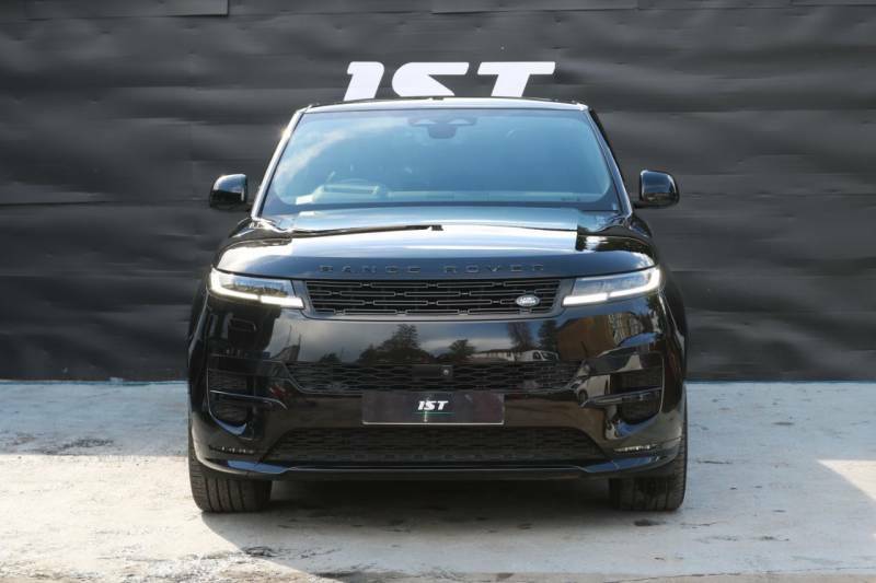 Land Rover Range Rover Sport 3.0 D300 - 2022 72 AV72VRX Black #2