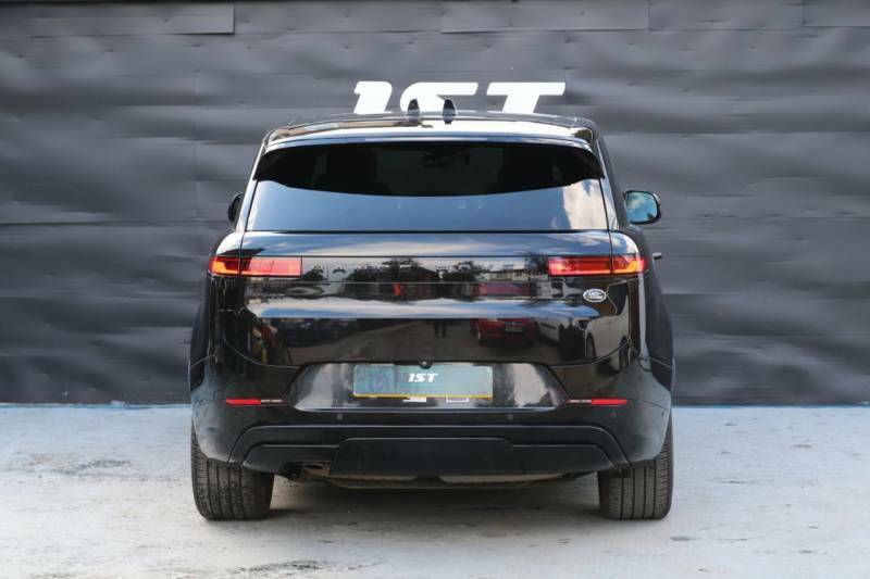 Land Rover Range Rover Sport 3.0 D300 - 2022 72 AV72VRX Black #6
