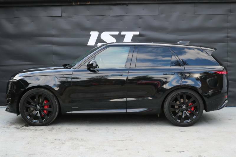 Land Rover Range Rover Sport 3.0 D300 - 2022 72 AV72VRX Black #4