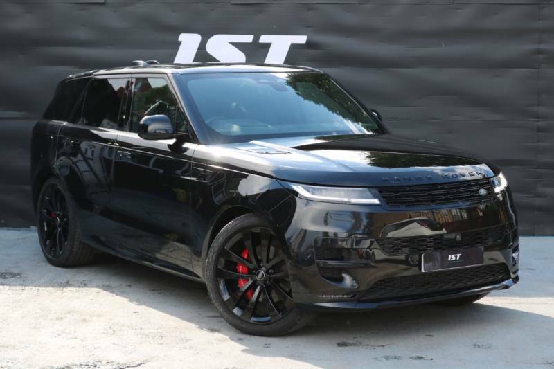 Land Rover Range Rover Sport 3.0 D300 - 2022 72 Black