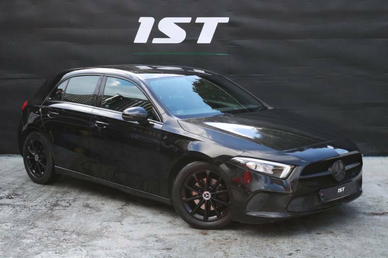 Mercedes-Benz A Class A180d Sport Executive - 2018 68 Black