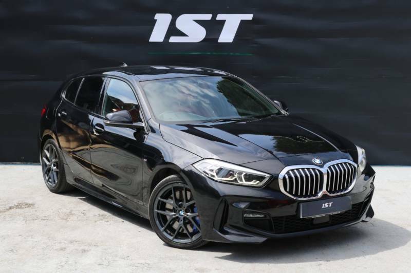 BMW 1 Series 118D M Sport Step - 2020 20 Black