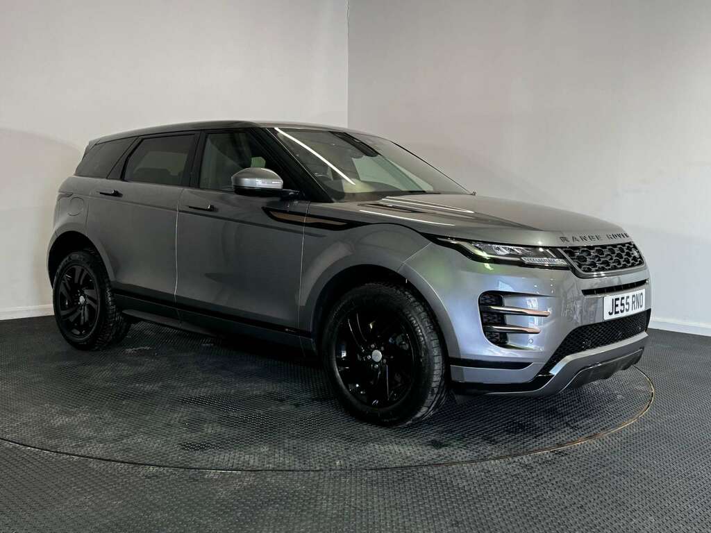 Land Rover Range Rover Evoque 2.0 D150 R-dynamic S Suv 4Wd Euro JE55RNO Grey #2