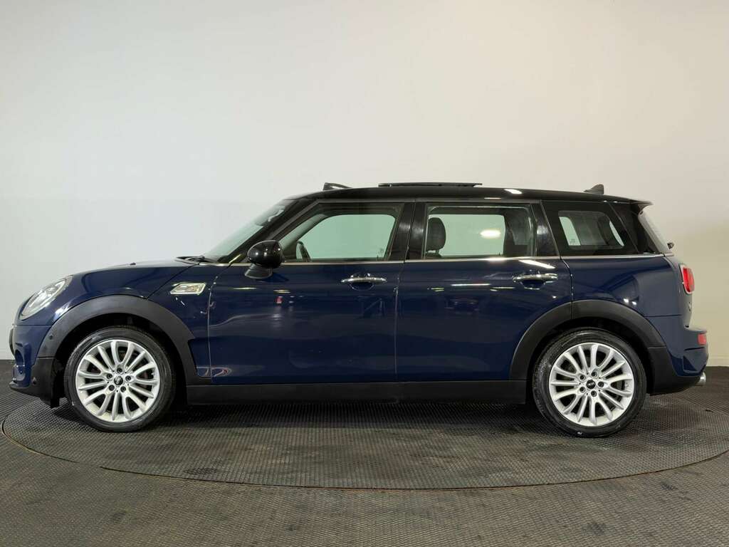 Mini Clubman 2.0 Cooper S Classic Estate 6Dr Steptronic GC19HBA Blue #3