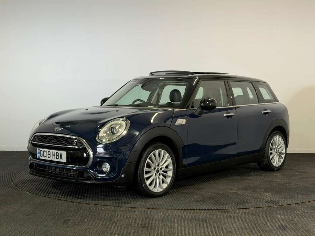 Mini Clubman 2.0 Cooper S Classic Estate 6Dr Steptronic GC19HBA Blue #2
