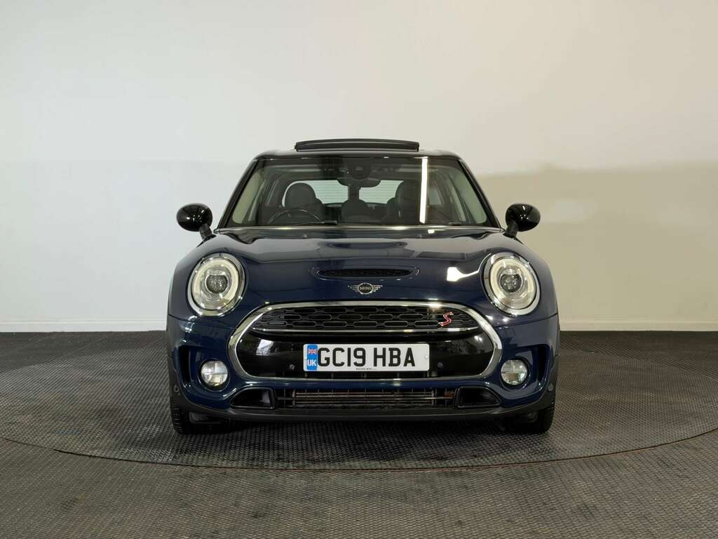 Mini Clubman 2.0 Cooper S Classic Estate 6Dr Steptronic Blue