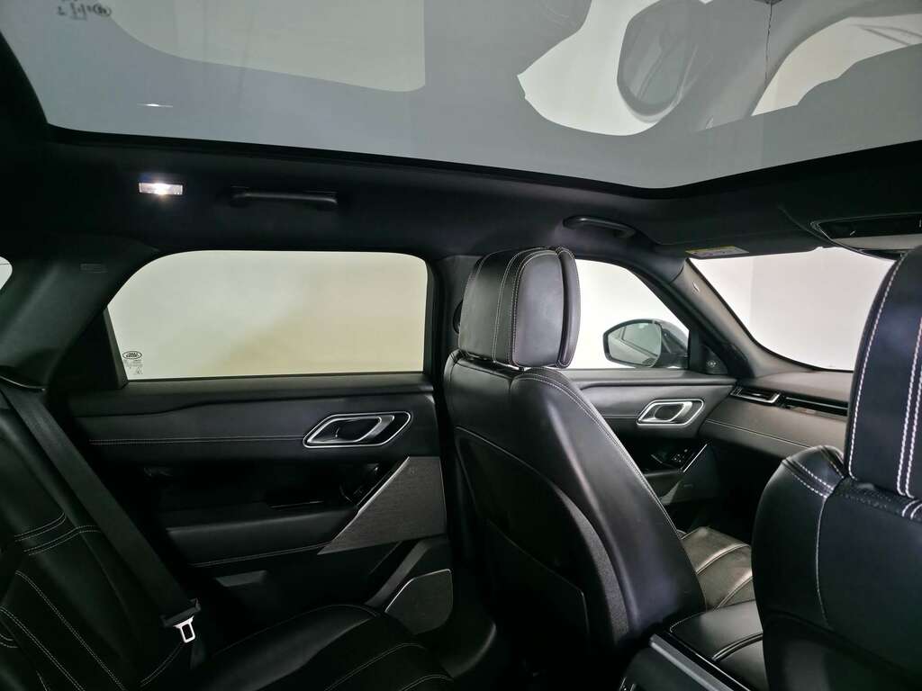 Land Rover Range Rover Velar 3.0 Sd6 V6 R-dynamic Hse Suv 4Wd E KS68AXF Black #5
