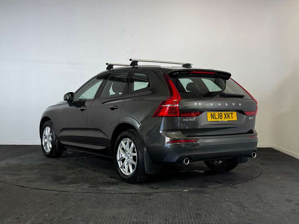 Volvo XC60 2.0 D4 Momentum Suv Awd Euro 6 NL18XKT Grey #5