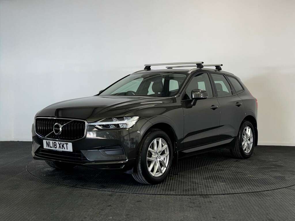 Volvo XC60 2.0 D4 Momentum Suv Awd Euro 6 NL18XKT Grey #3