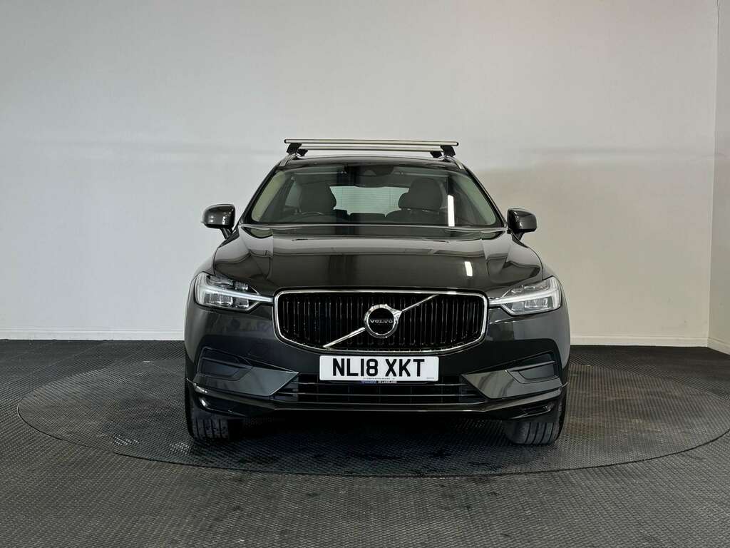 Volvo XC60 2.0 D4 Momentum Suv Awd Euro 6 NL18XKT Grey #2