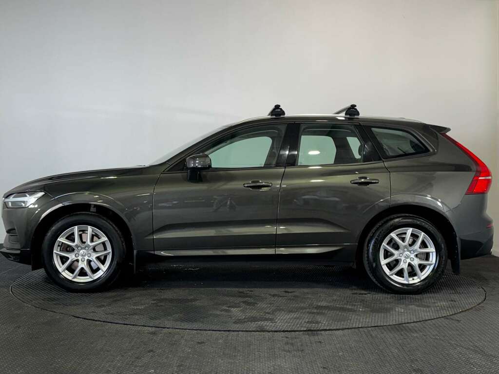 Volvo XC60 2.0 D4 Momentum Suv Awd Euro 6 NL18XKT Grey #4