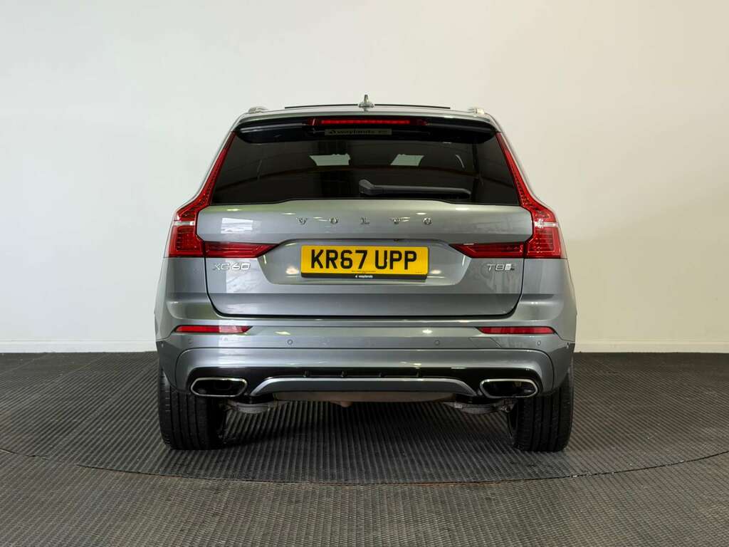 Volvo XC60 2.0H T8 Twin Engine 10.4Kwh R-design Pro Suv P KR67UPP Grey #5