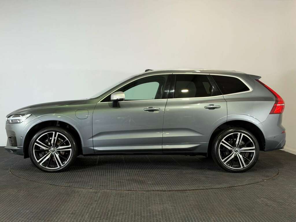 Volvo XC60 2.0H T8 Twin Engine 10.4Kwh R-design Pro Suv P KR67UPP Grey #3