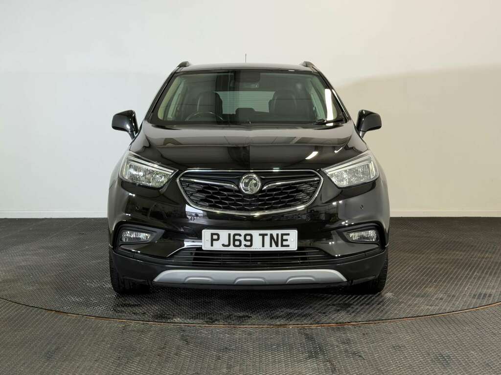 Vauxhall Mokka X 1.6 Cdti Elite Nav Suv Euro 6 136 Black