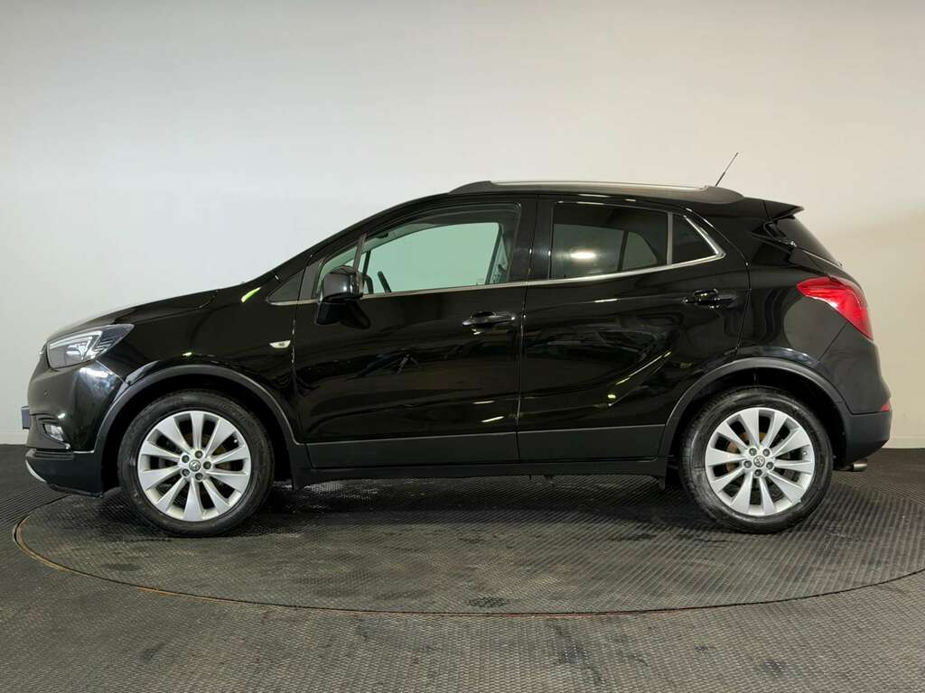 Vauxhall Mokka X 1.6 Cdti Elite Nav Suv Euro 6 136 PJ69TNE Black #3